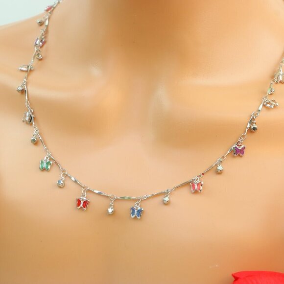 "New Beautiful Design Necklace Chain for Women/Girls, Gift, N541 - Picture 8 of 10